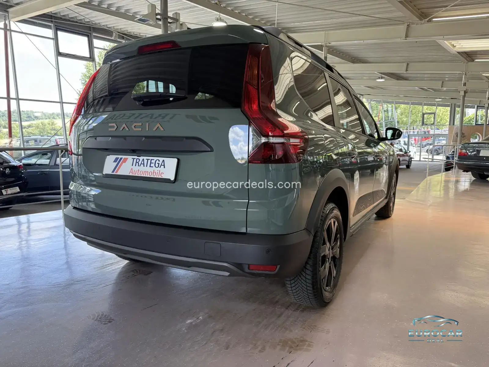 Dacia Jogger