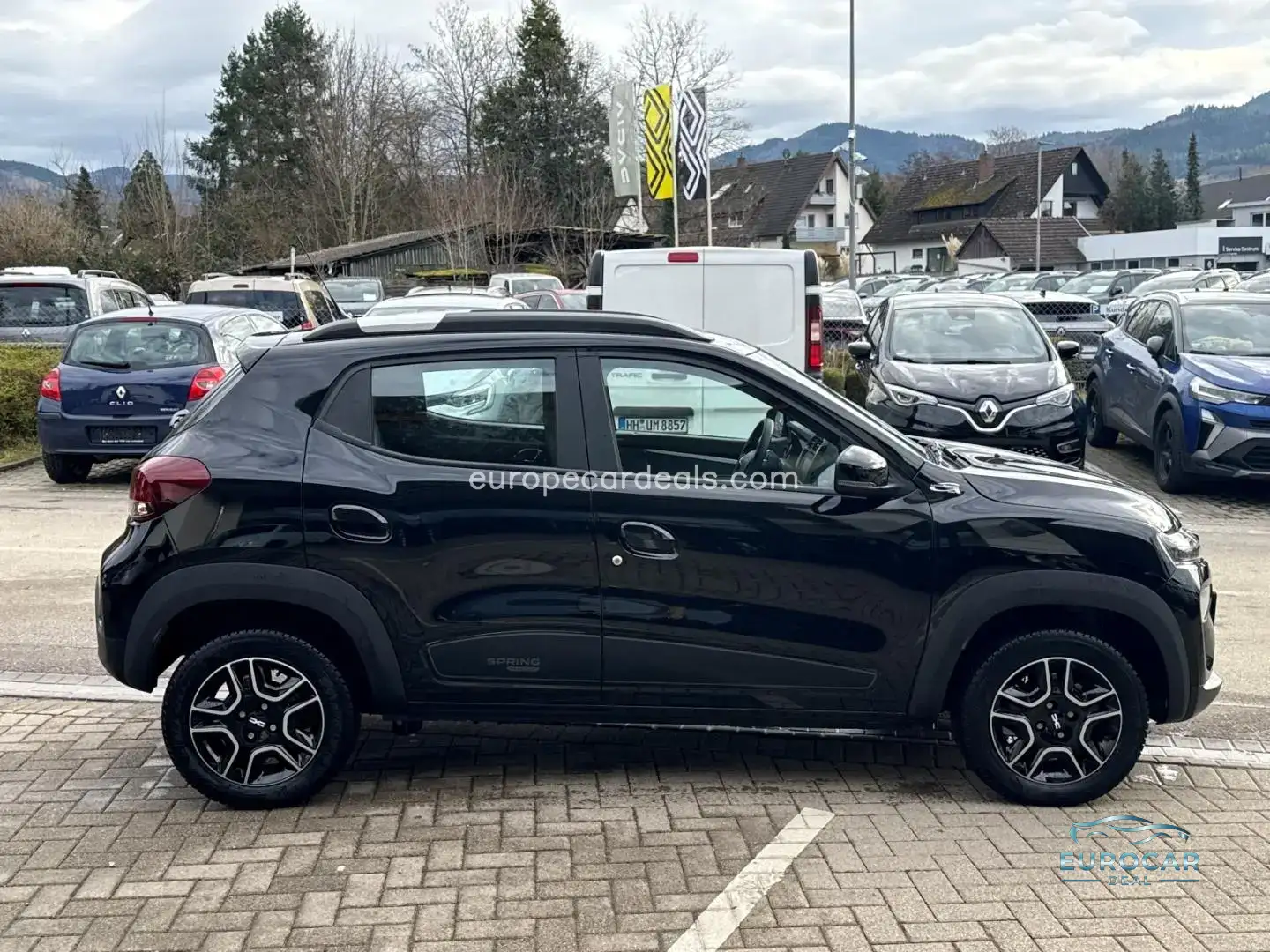Dacia Spring
