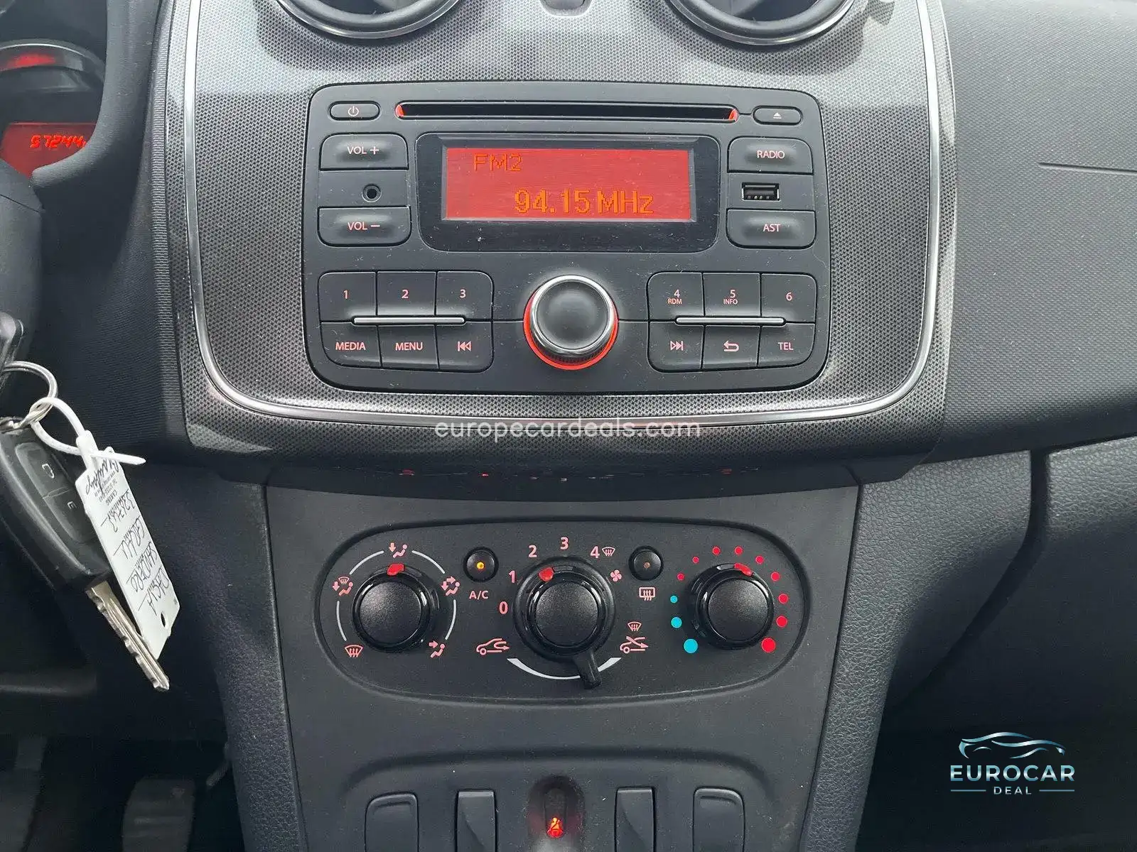 Dacia Sandero
