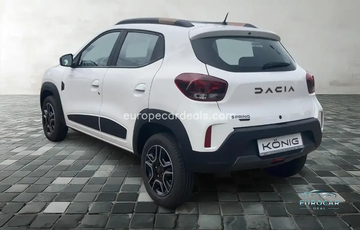 Dacia Spring