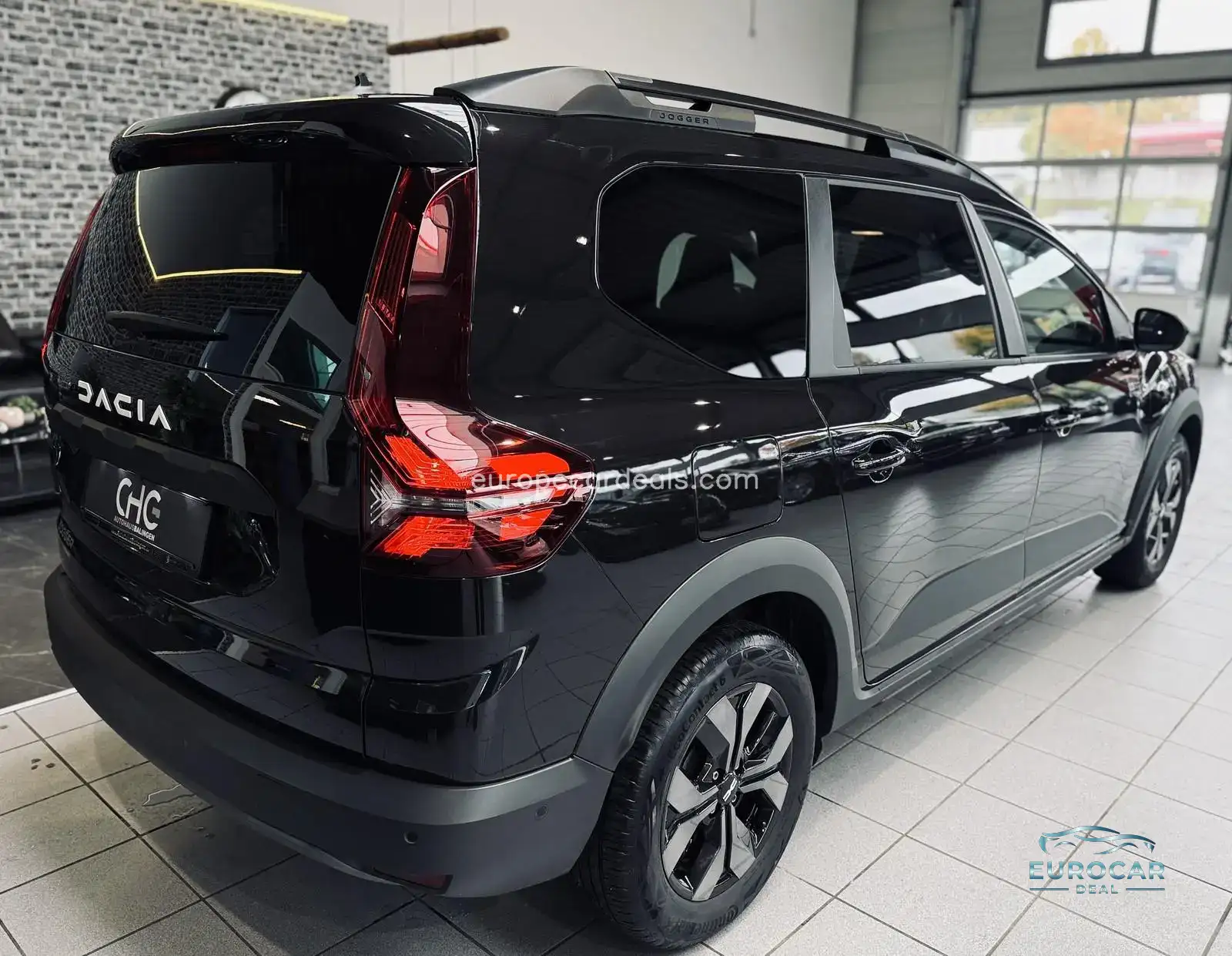 Dacia Jogger