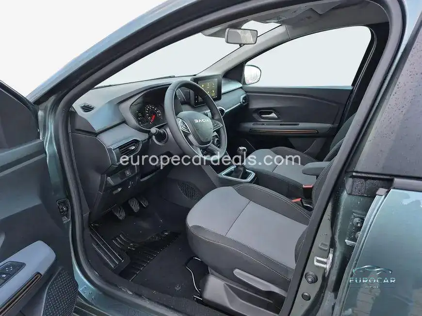 Dacia Jogger