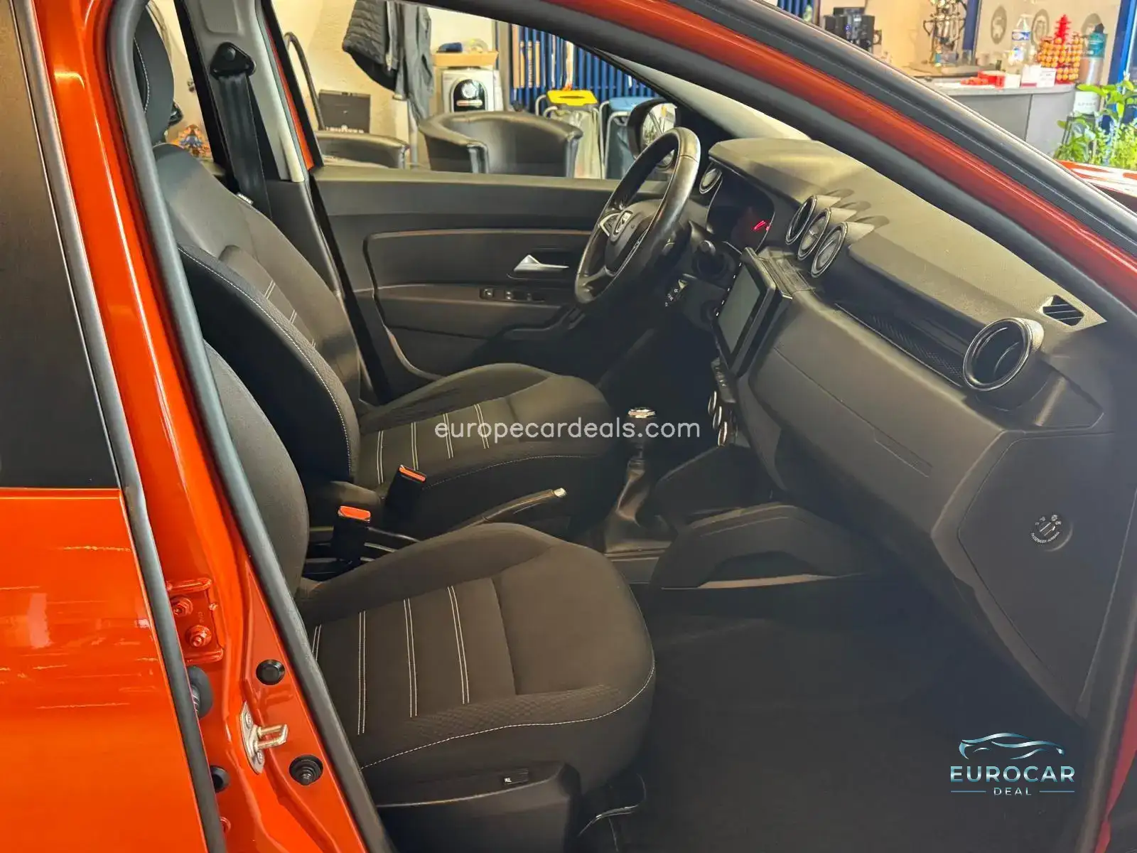 Dacia Duster