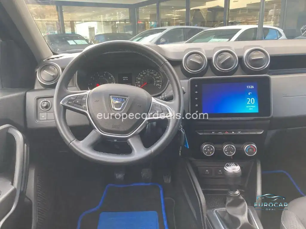 Dacia Duster