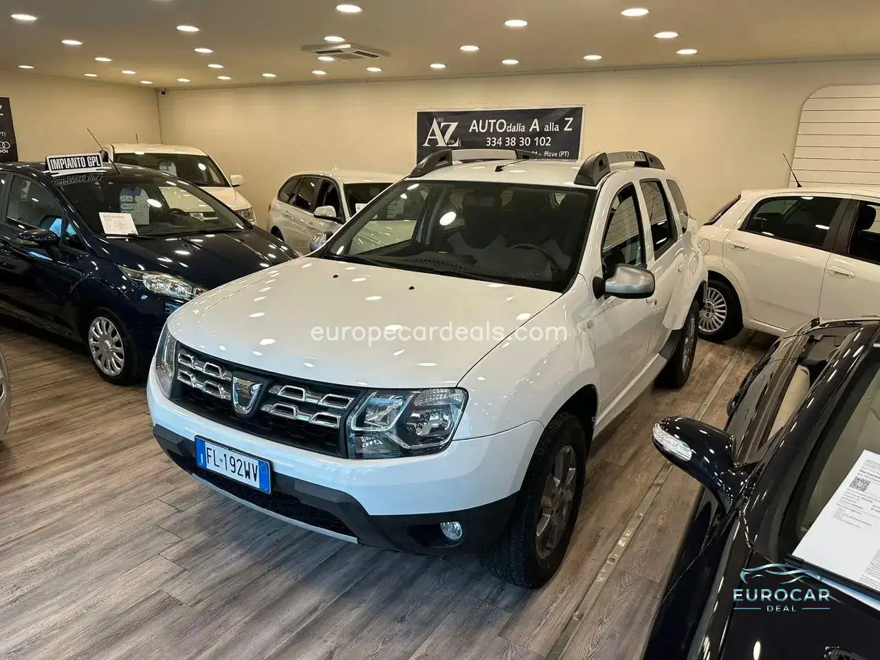 Dacia Duster