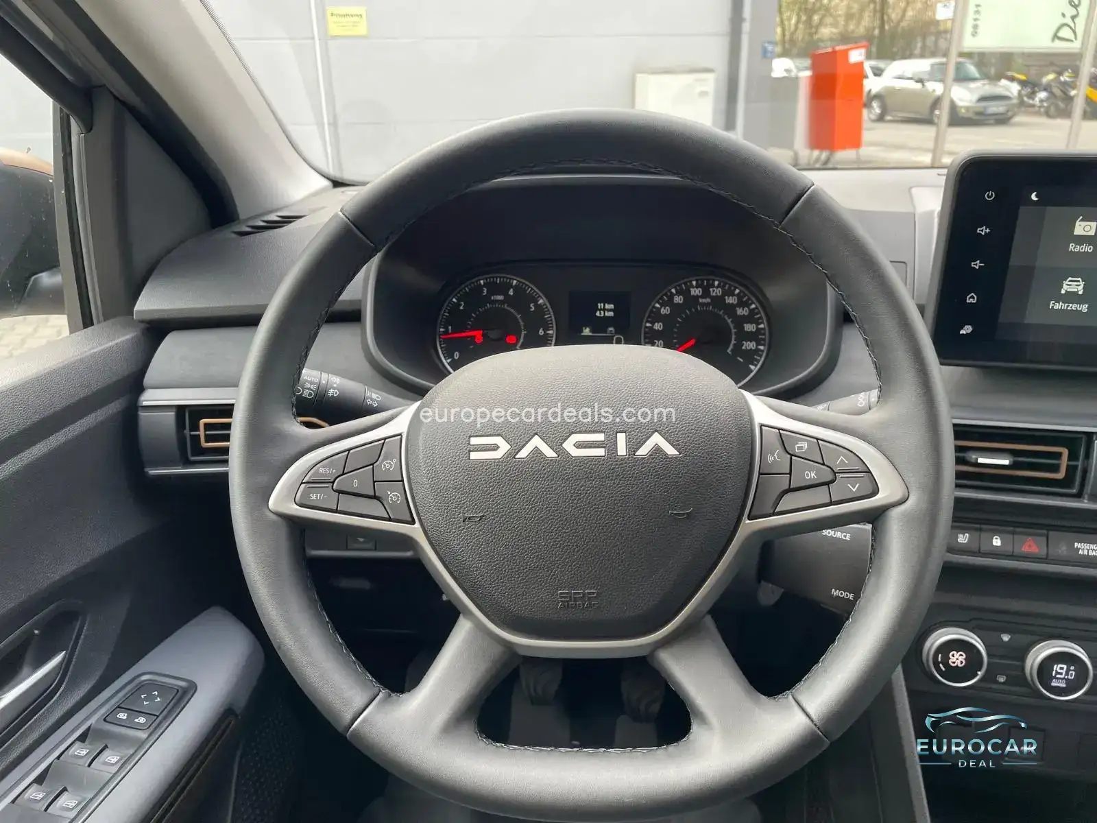 Dacia Jogger