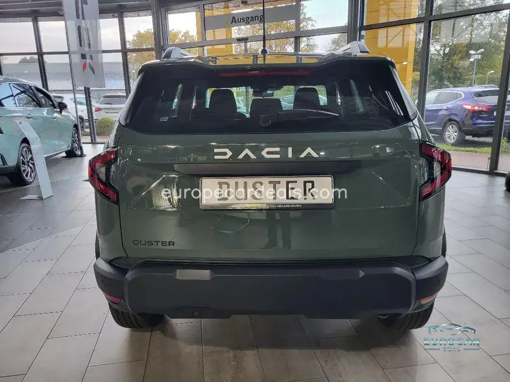 Dacia Duster