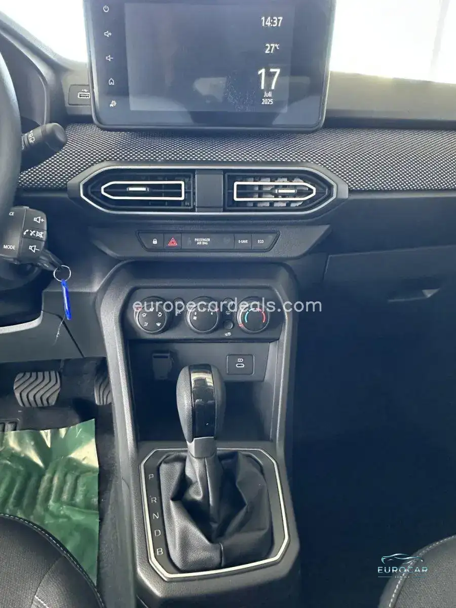 Dacia Jogger