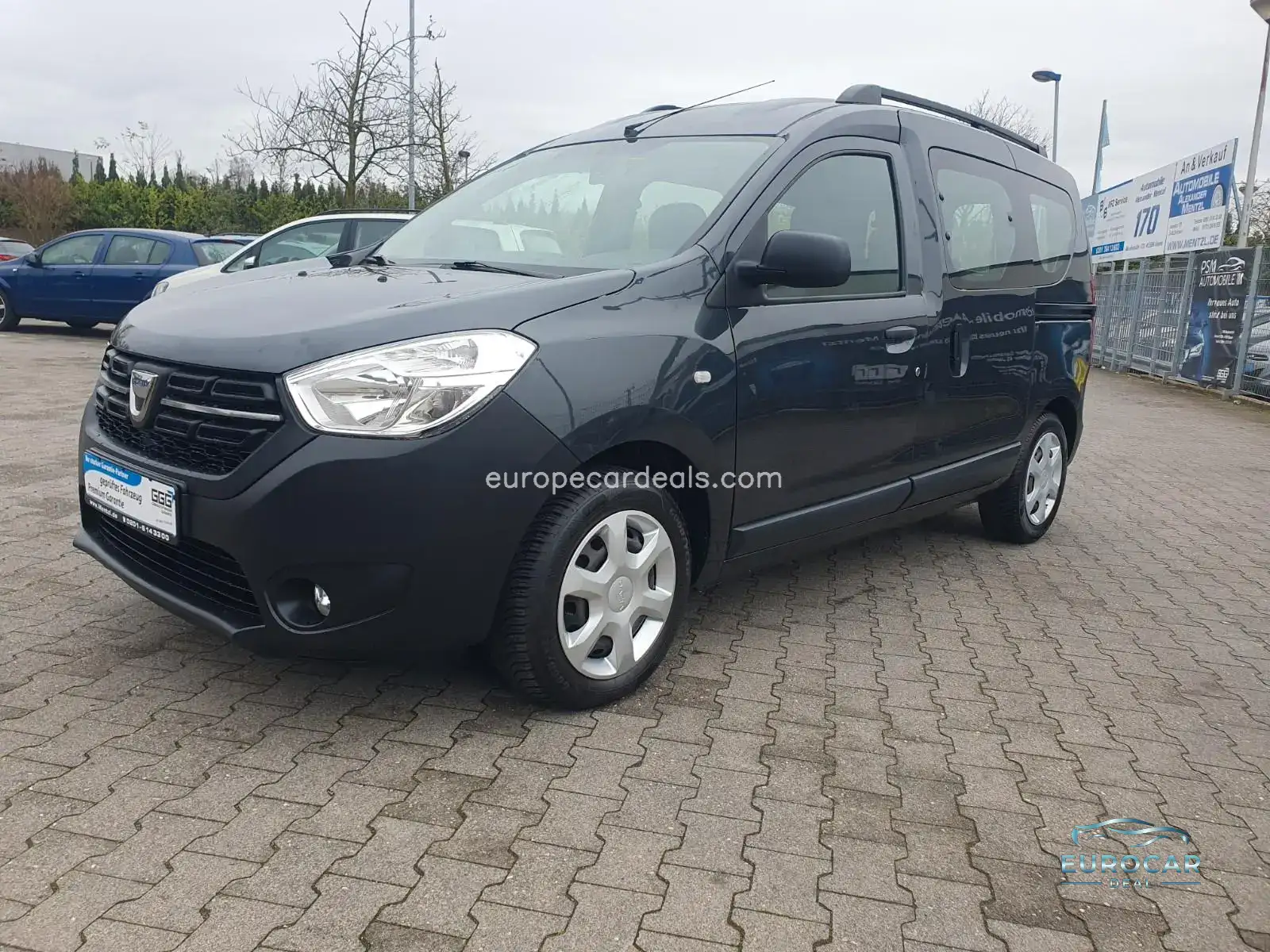 Dacia Dokker