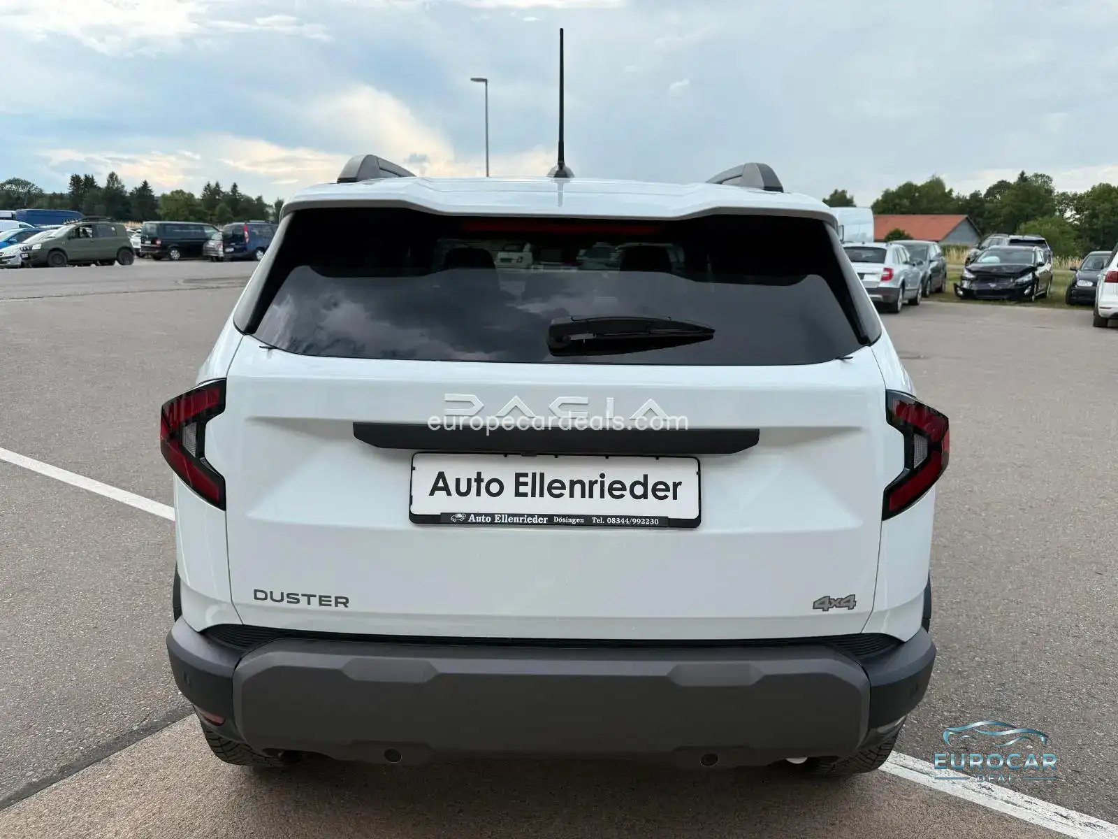 Dacia Duster