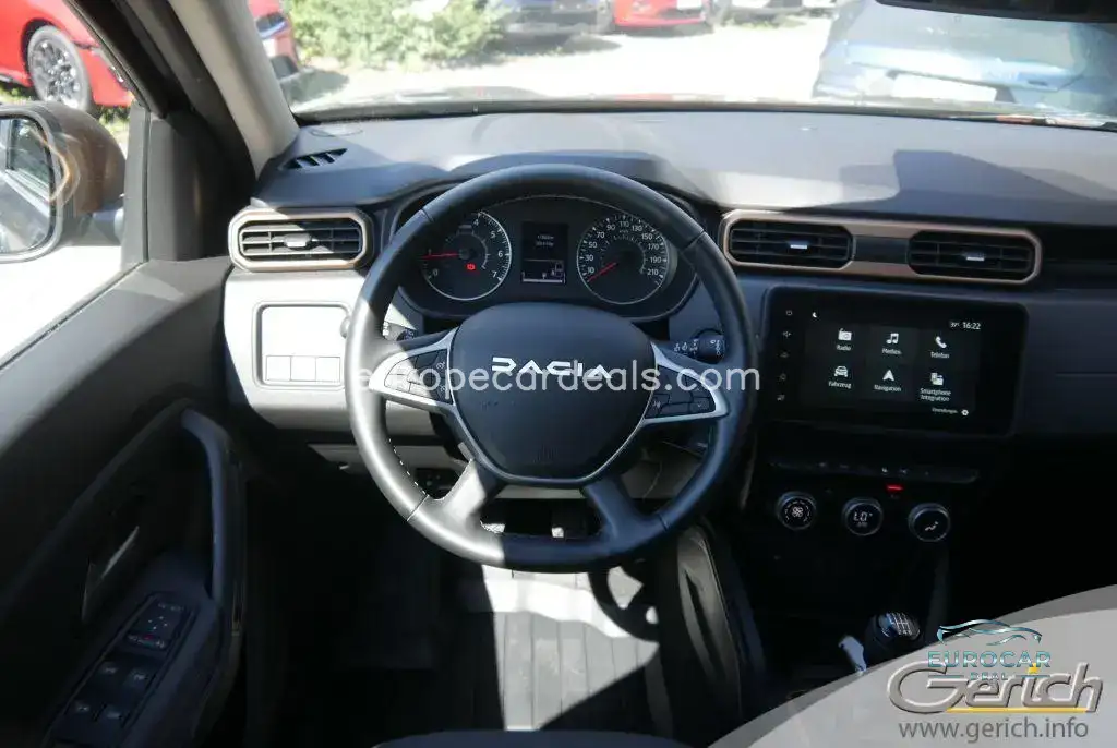 Dacia Duster