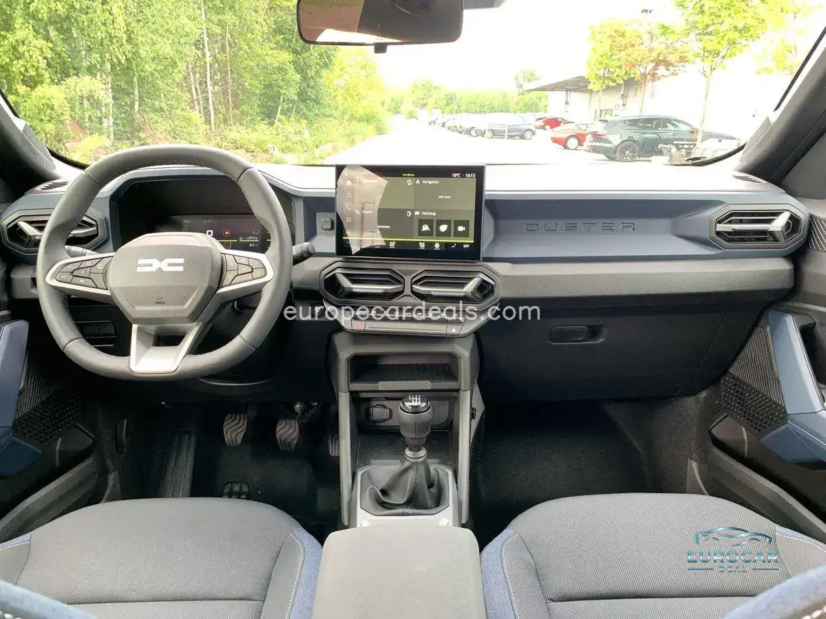 Dacia Duster