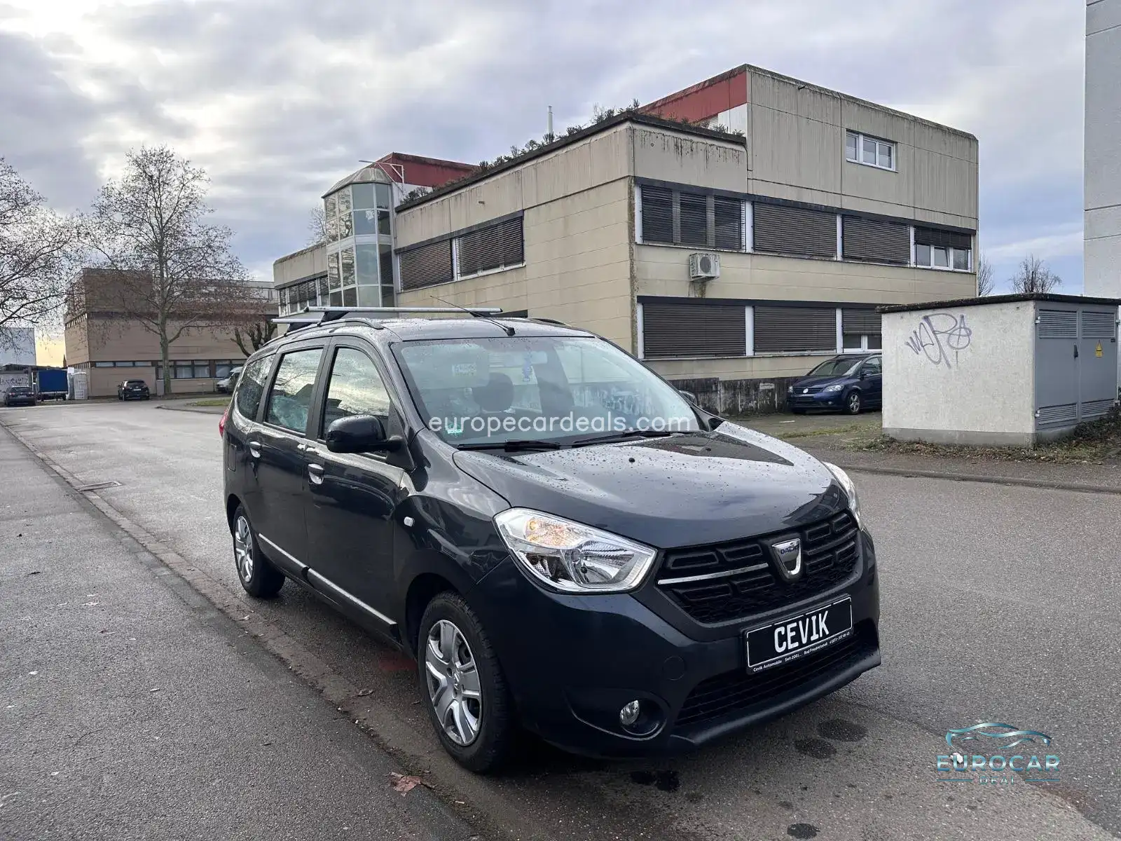 Dacia Lodgy