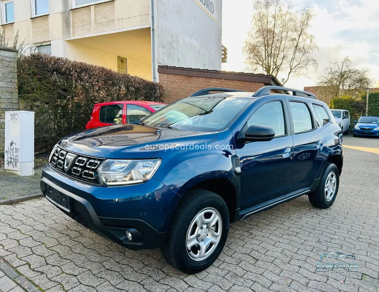 Dacia Duster