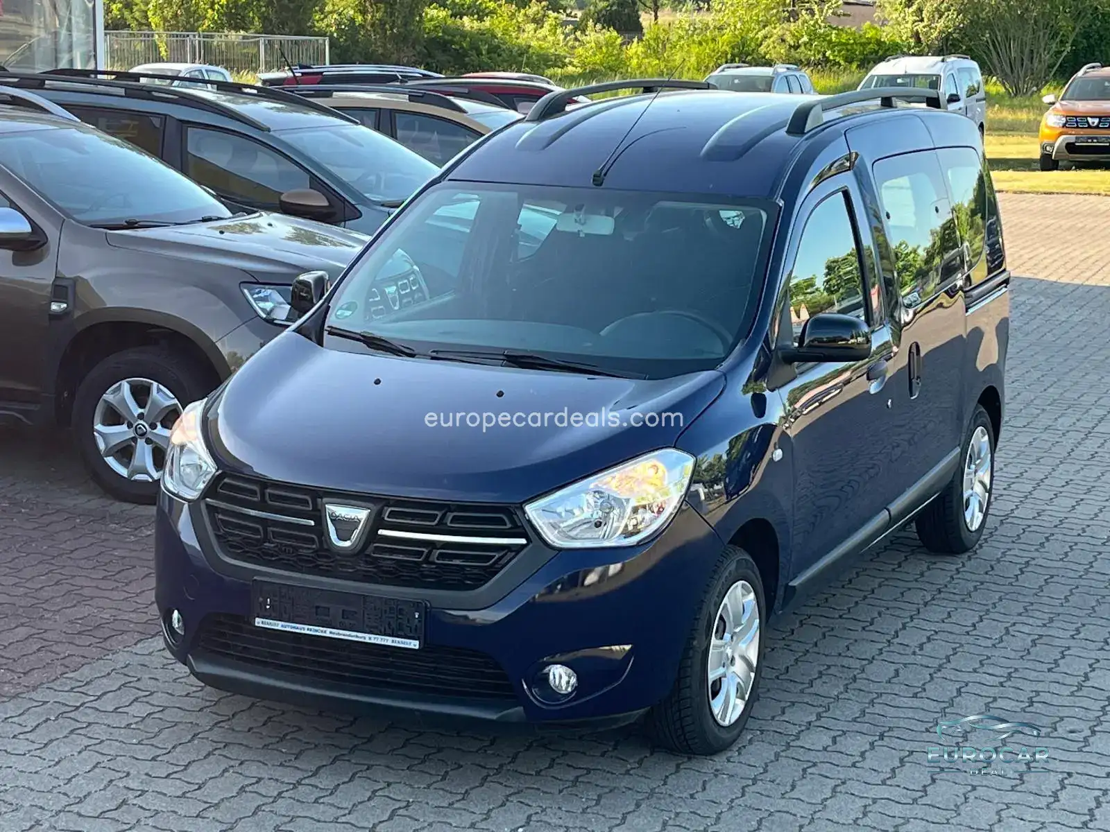 Dacia Dokker