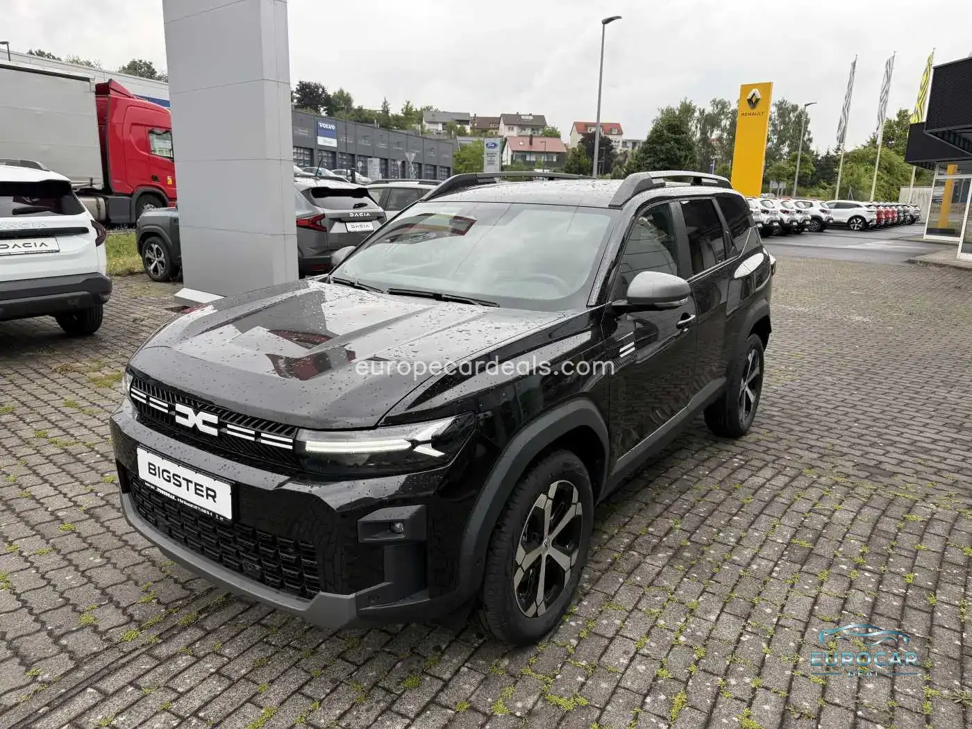 Dacia Bigster