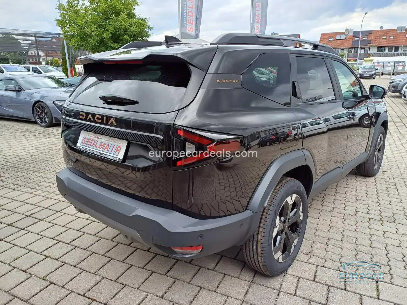 Dacia Bigster