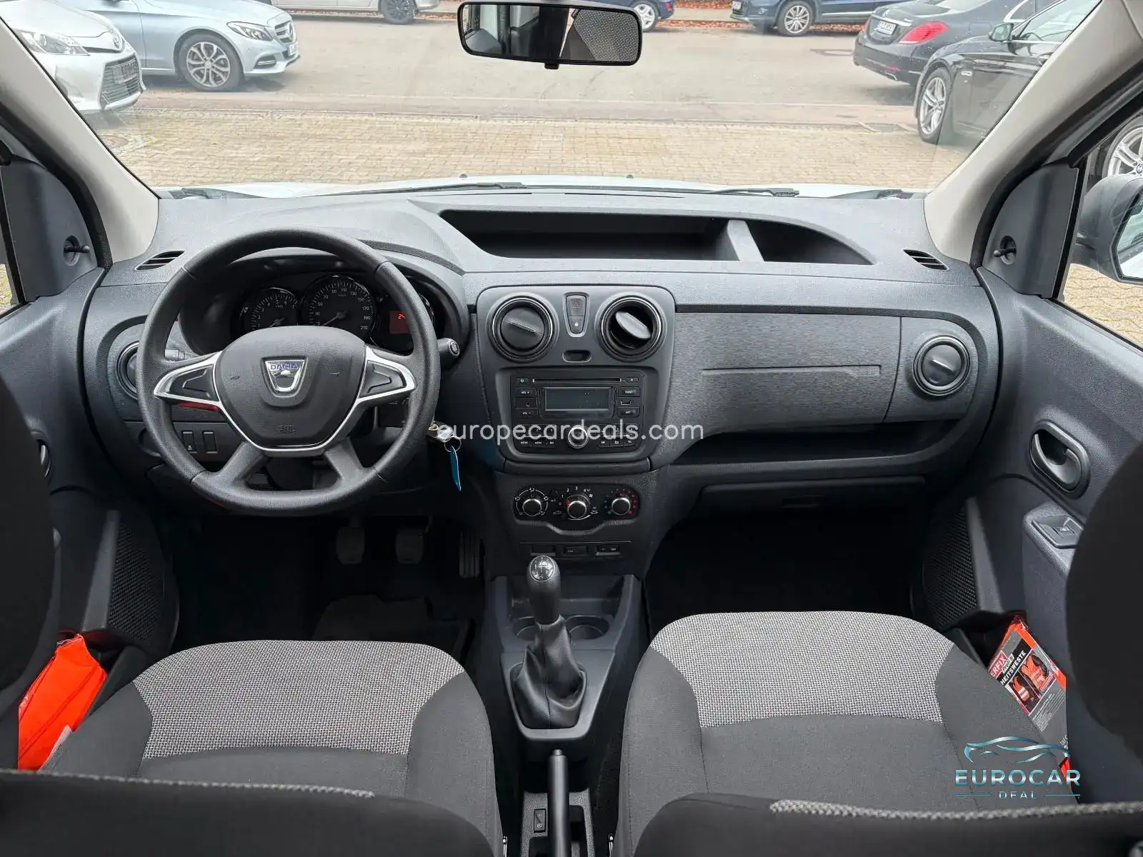 Dacia Dokker