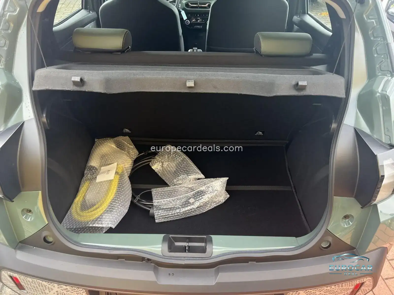 Dacia Spring