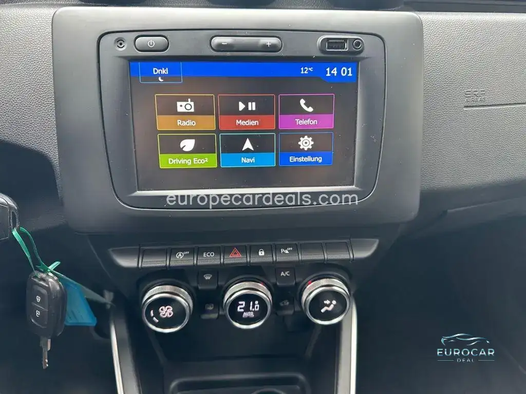 Dacia Duster