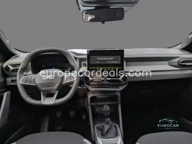 Dacia Bigster