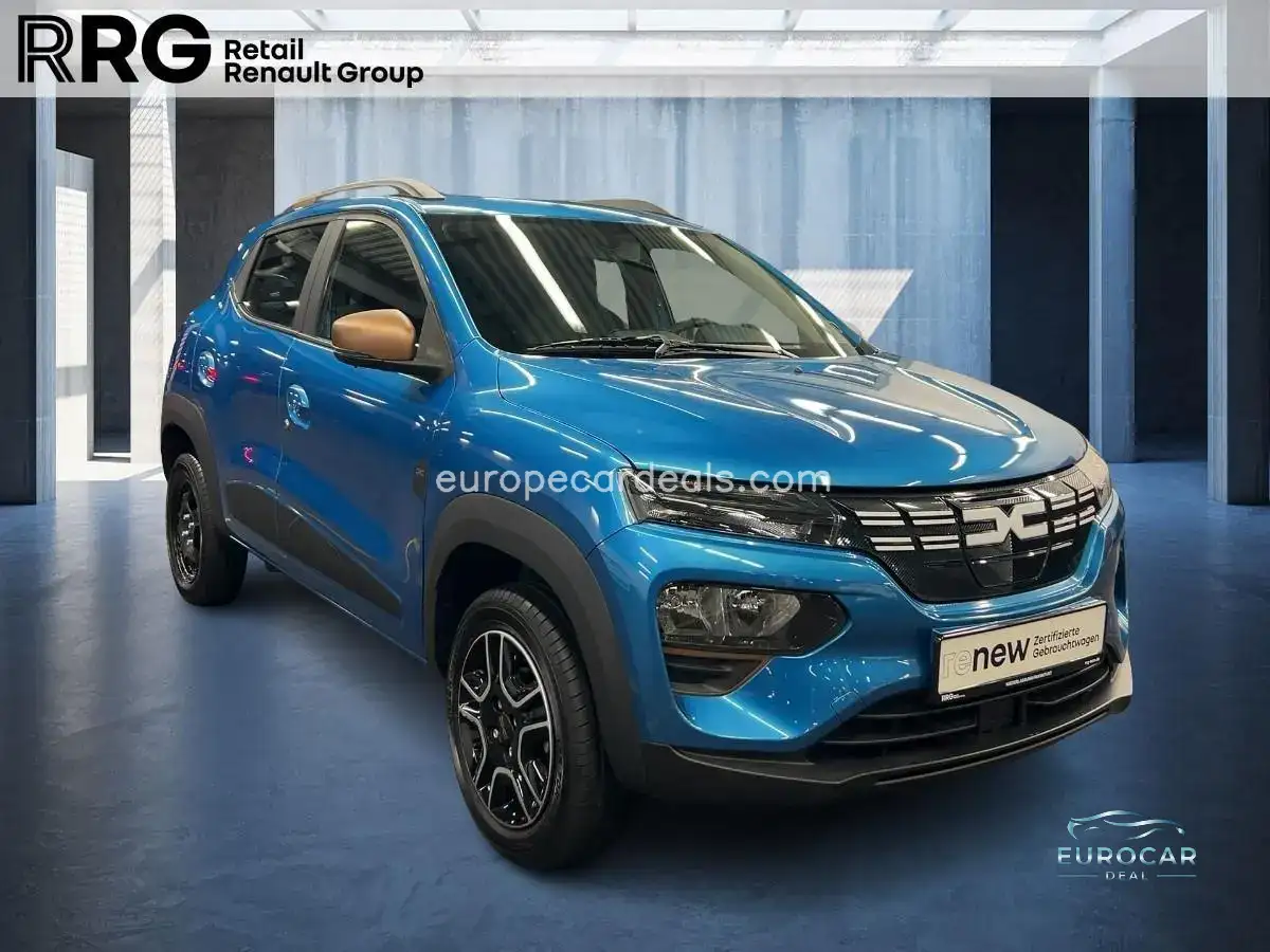 Dacia Spring