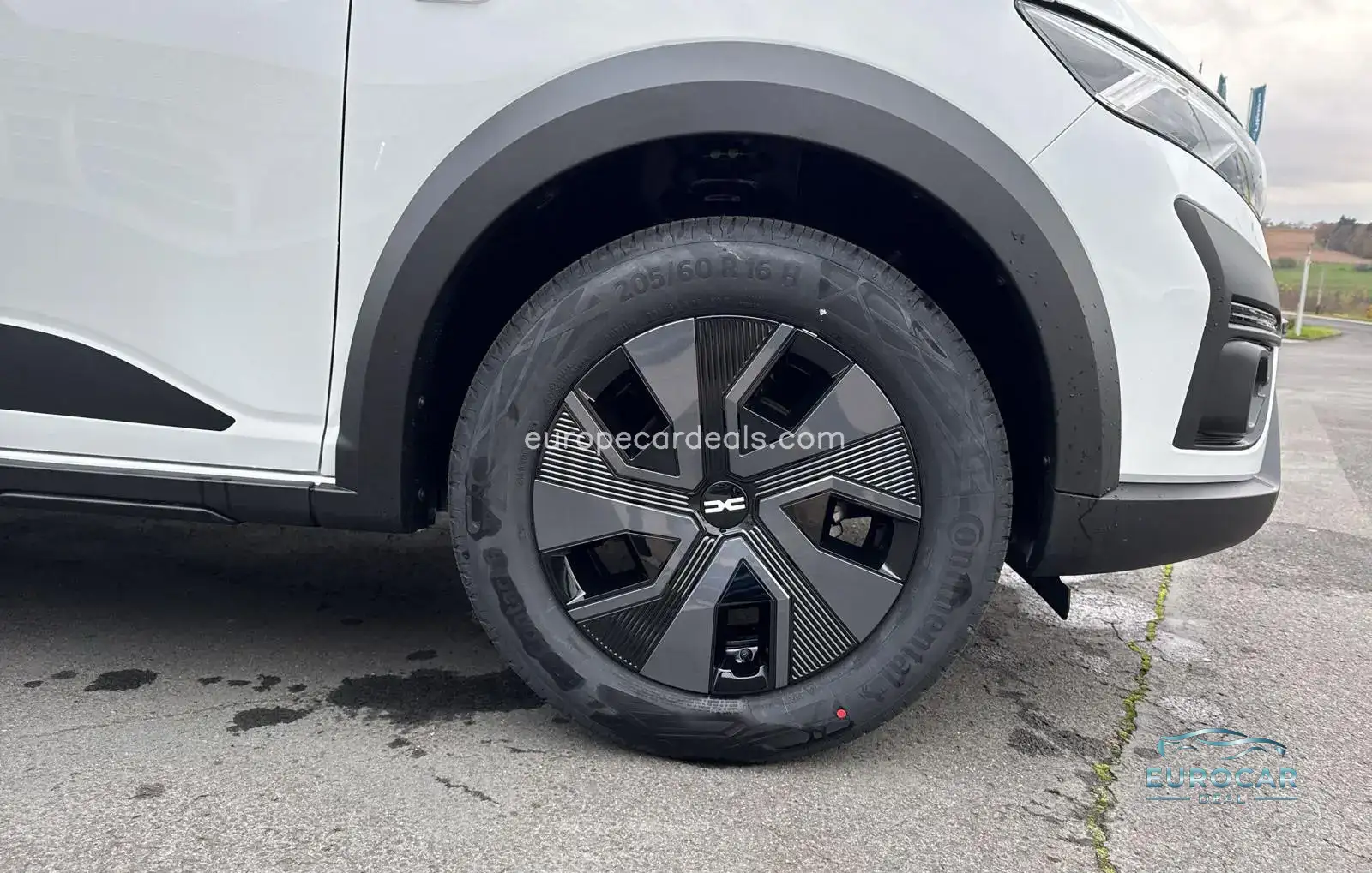 Dacia Jogger
