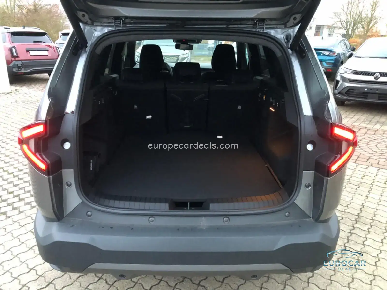 Dacia Bigster