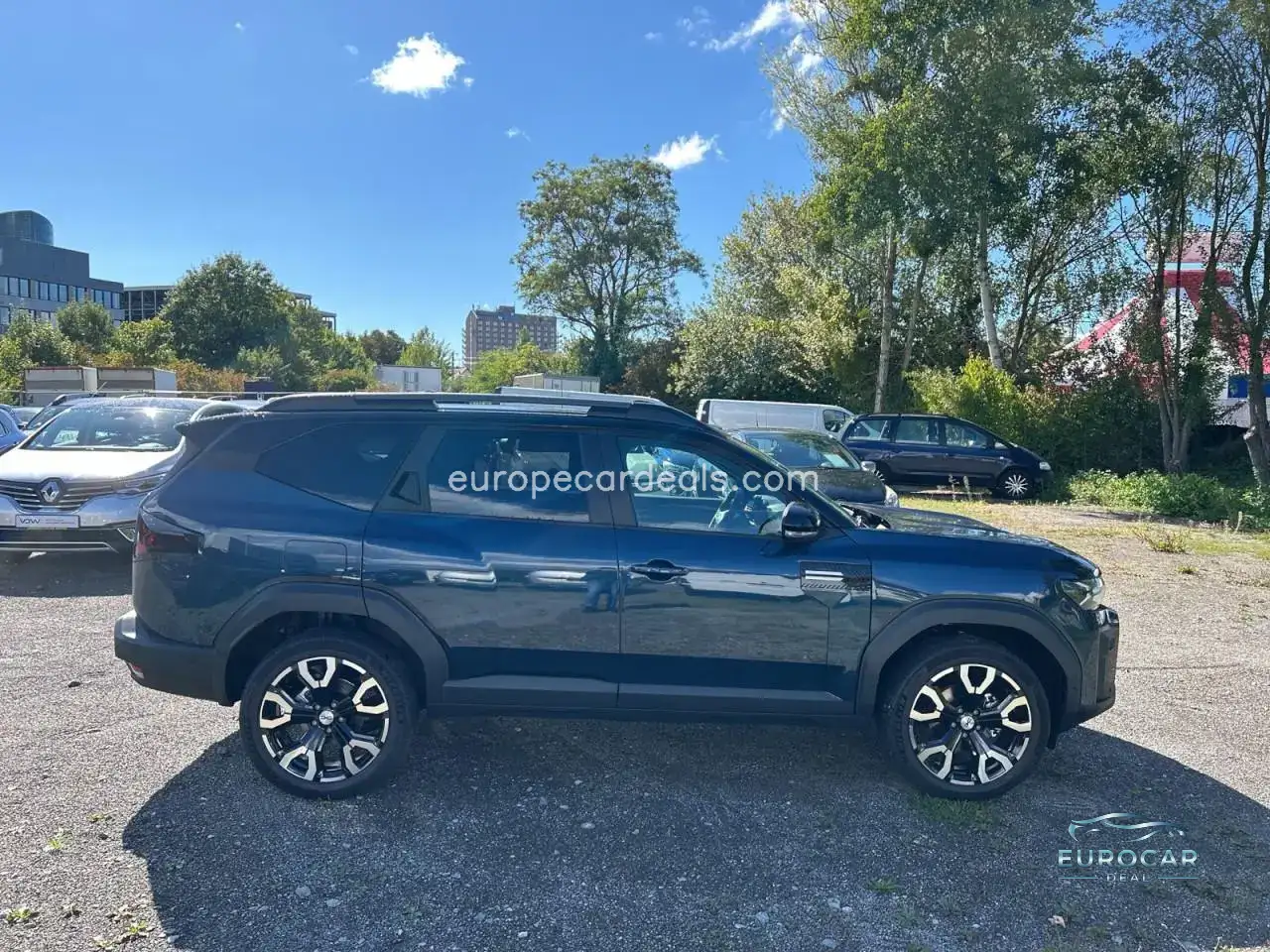 Dacia Bigster