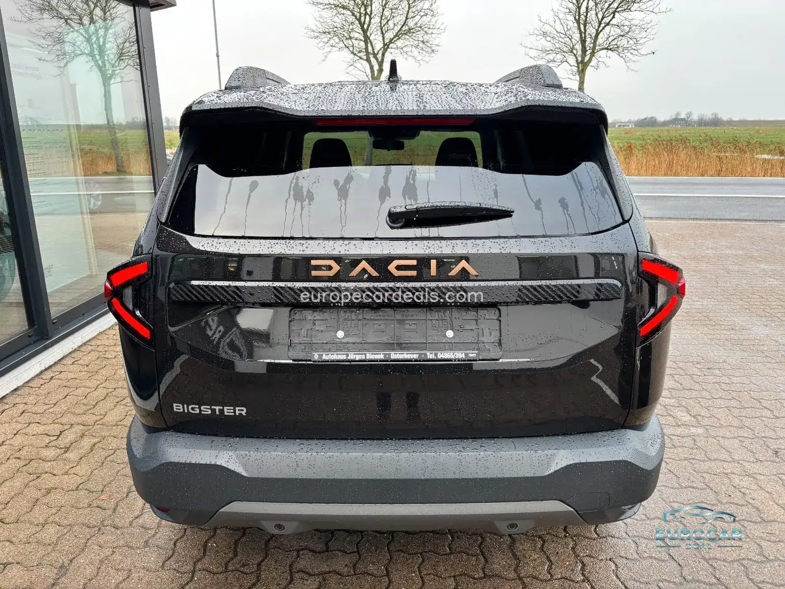 Dacia Bigster