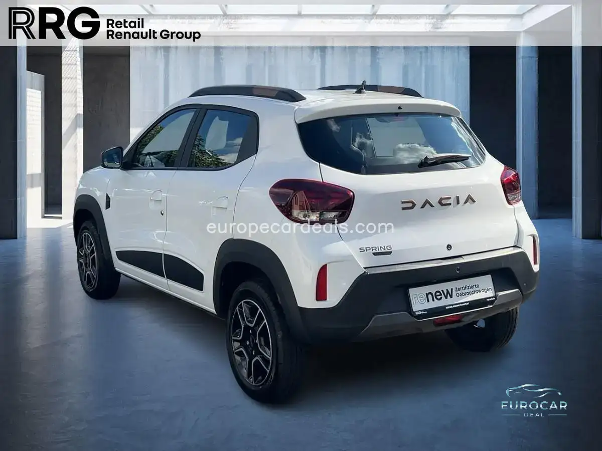 Dacia Spring