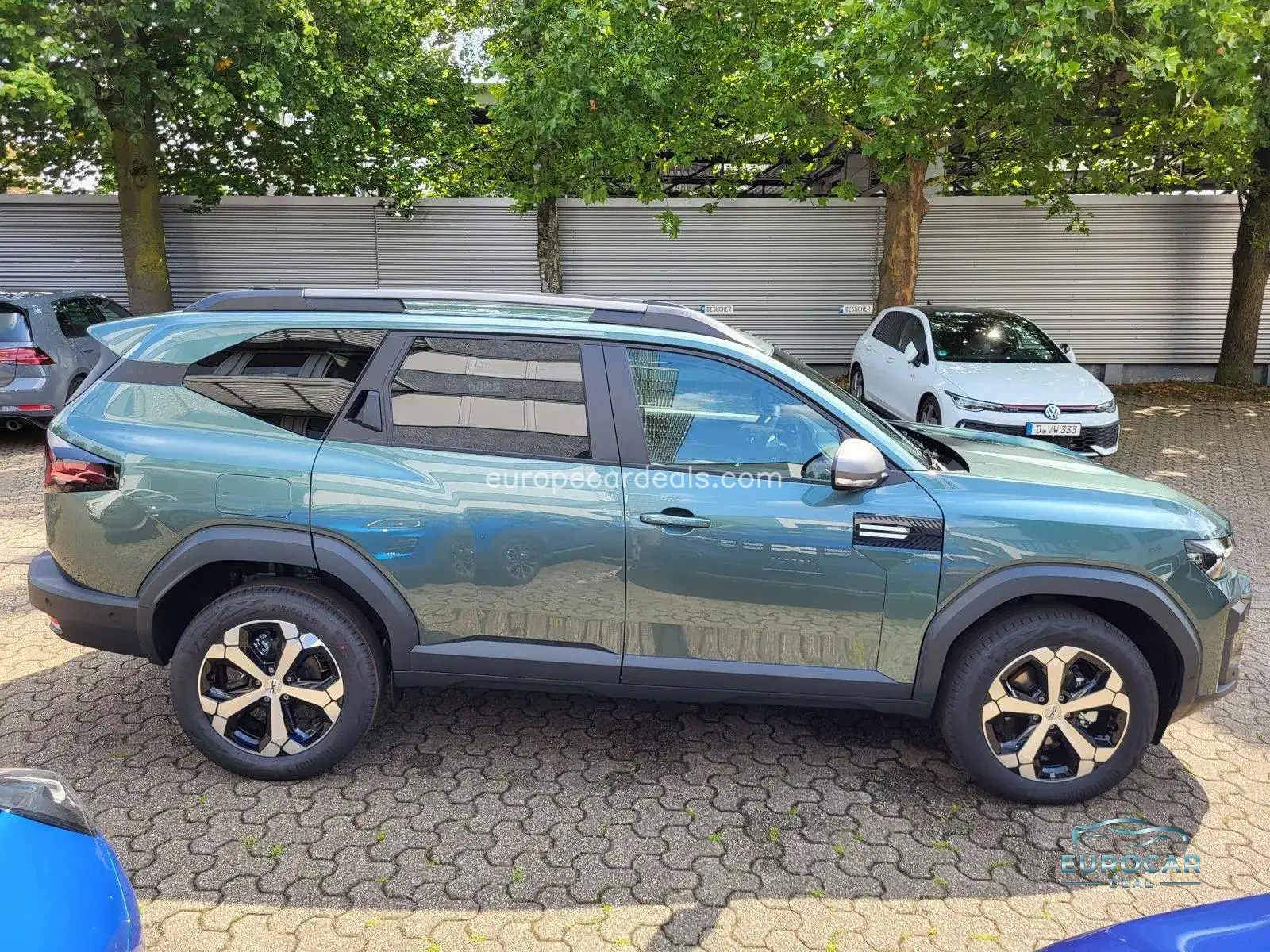 Dacia Bigster