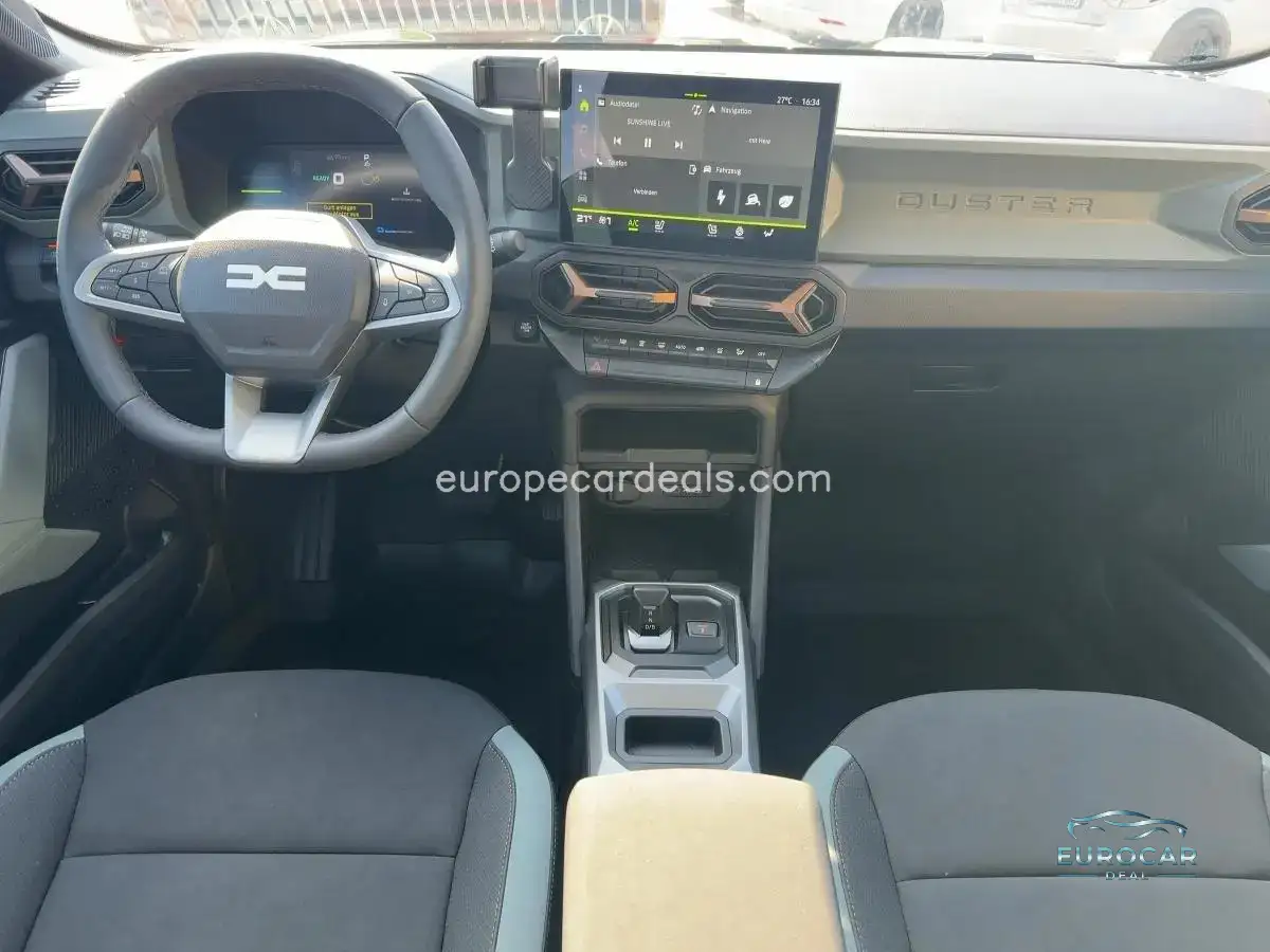 Dacia Duster