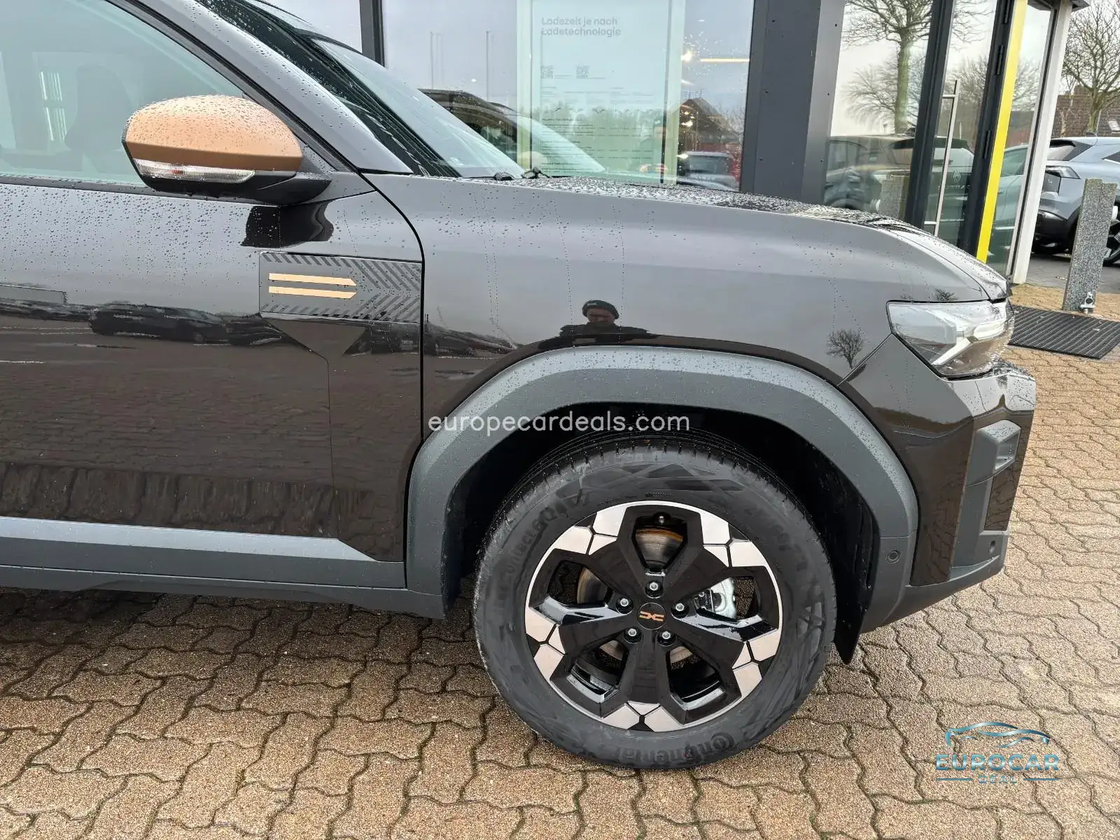 Dacia Bigster