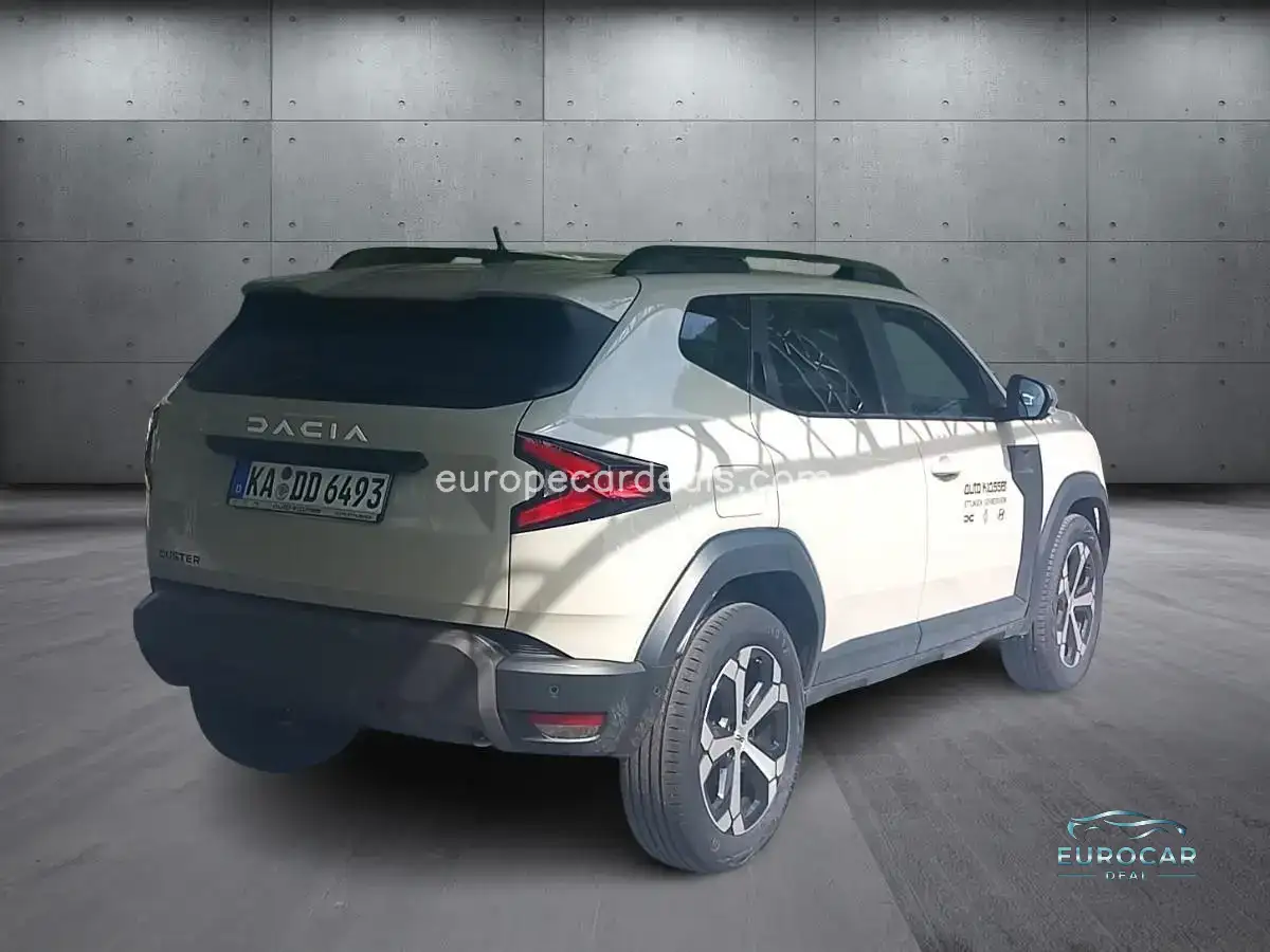 Dacia Duster