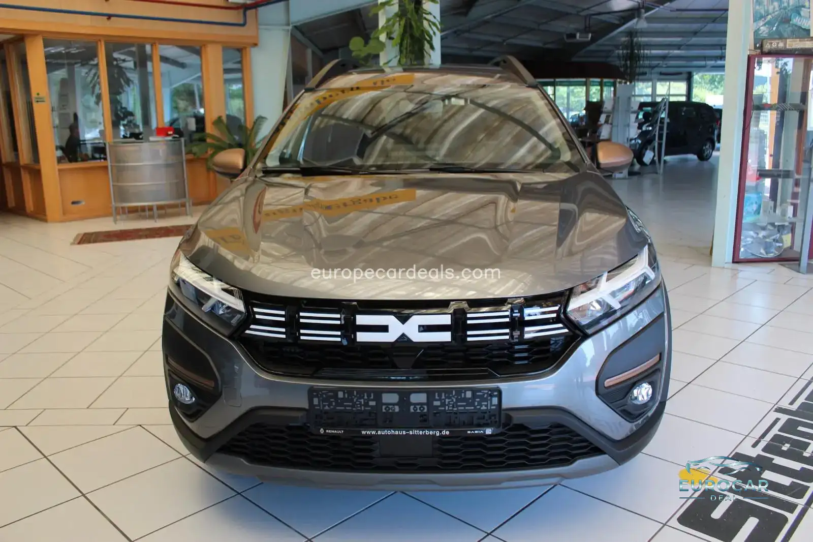 Dacia Jogger