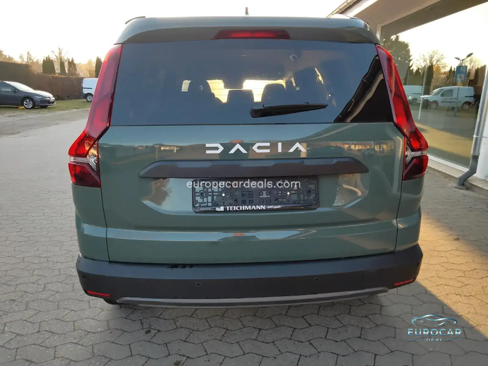 Dacia Jogger