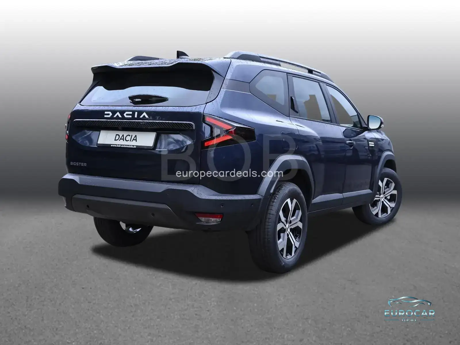 Dacia Bigster