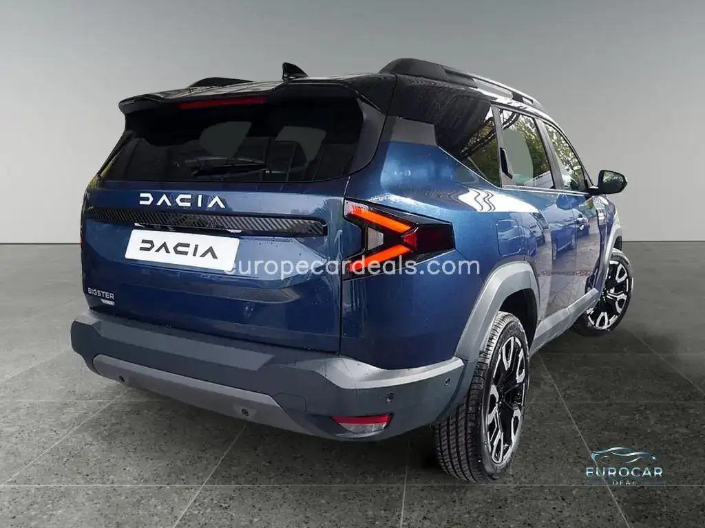 Dacia Bigster