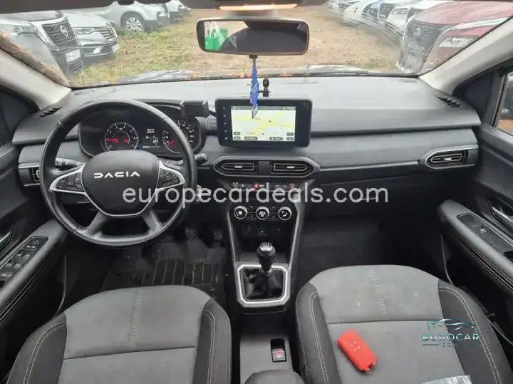 Dacia Jogger