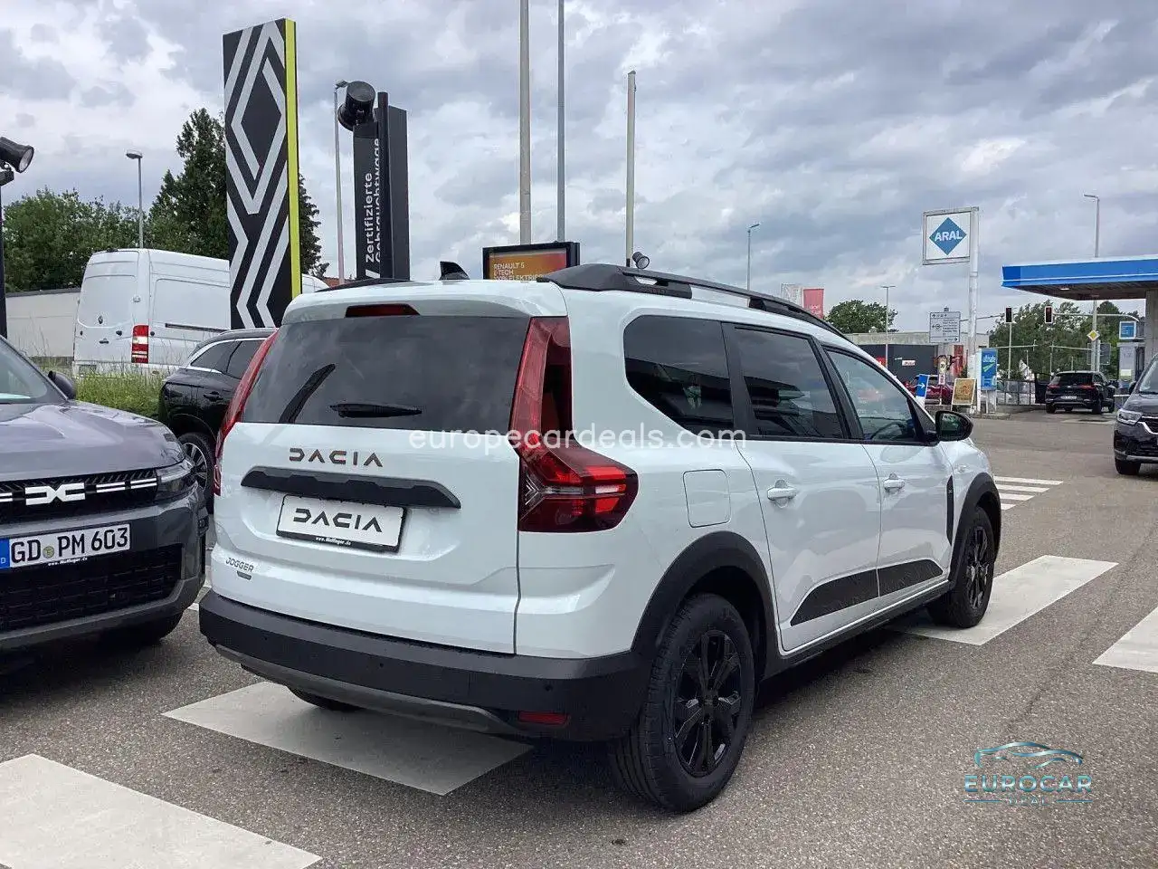 Dacia Jogger
