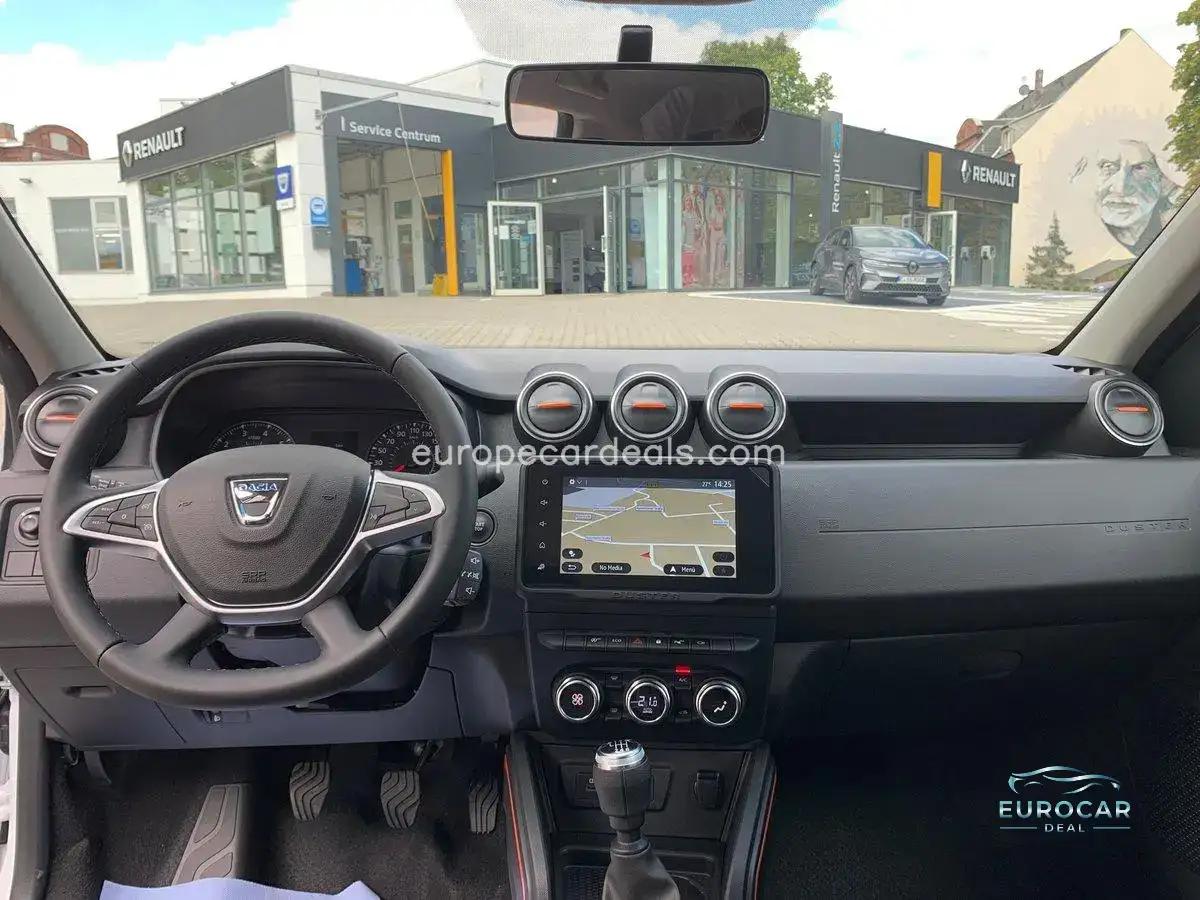 Dacia Duster