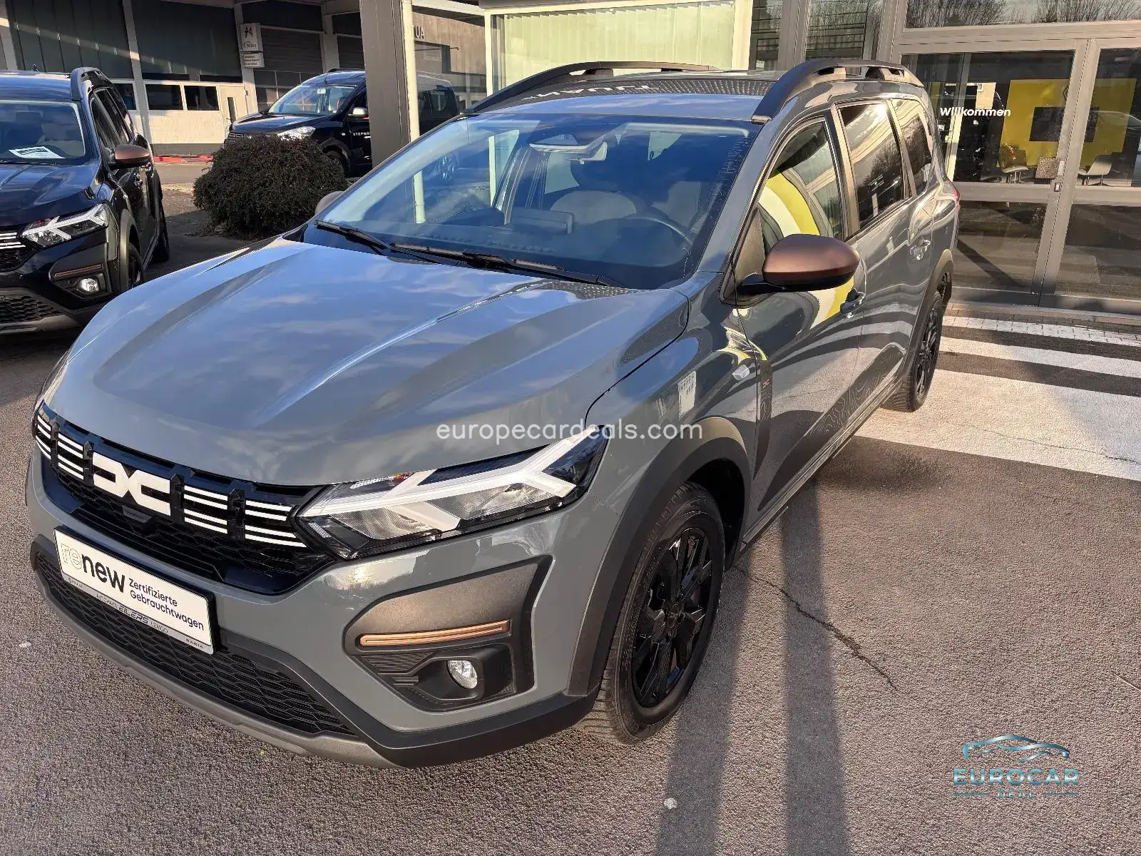 Dacia Jogger