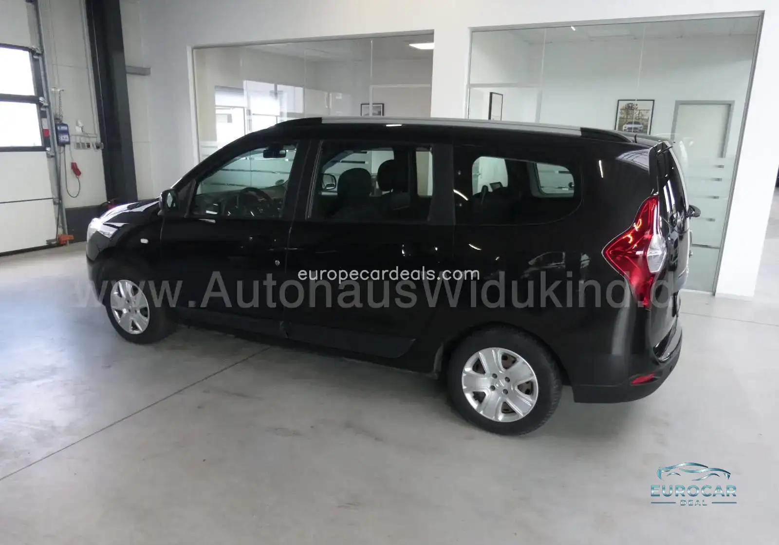 Dacia Lodgy