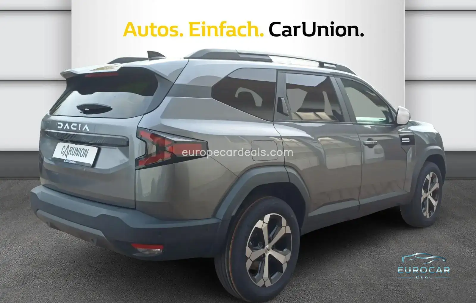 Dacia Bigster
