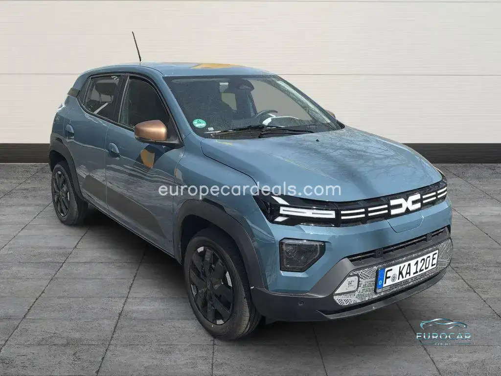 Dacia Spring