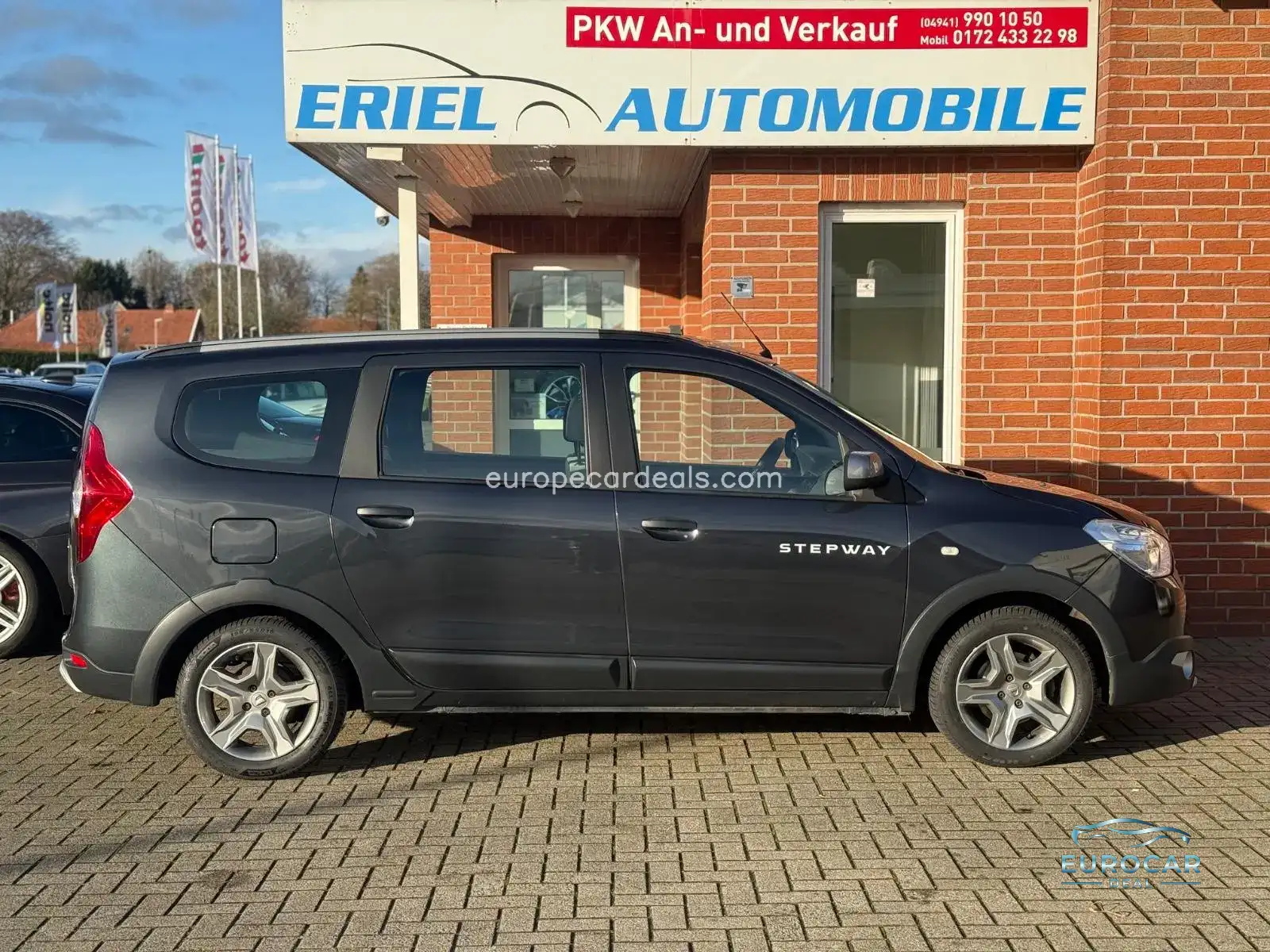 Dacia Lodgy