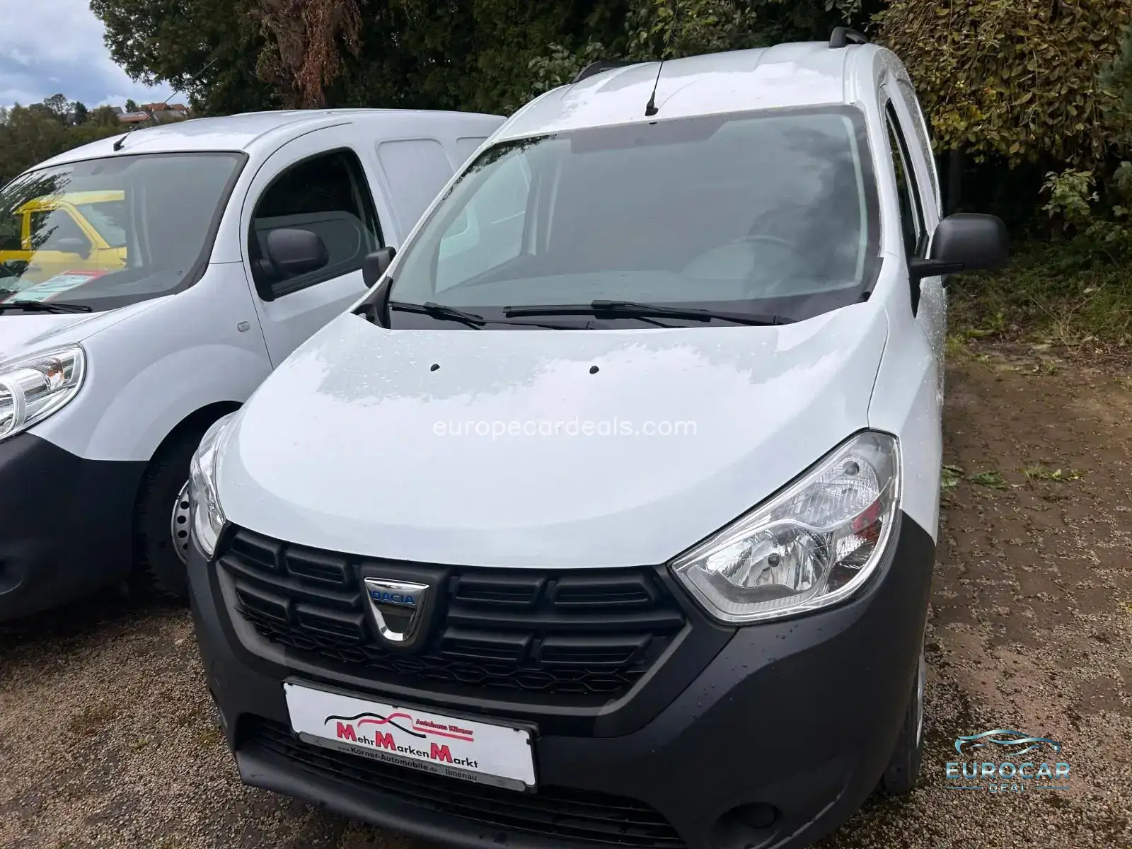 Dacia Dokker