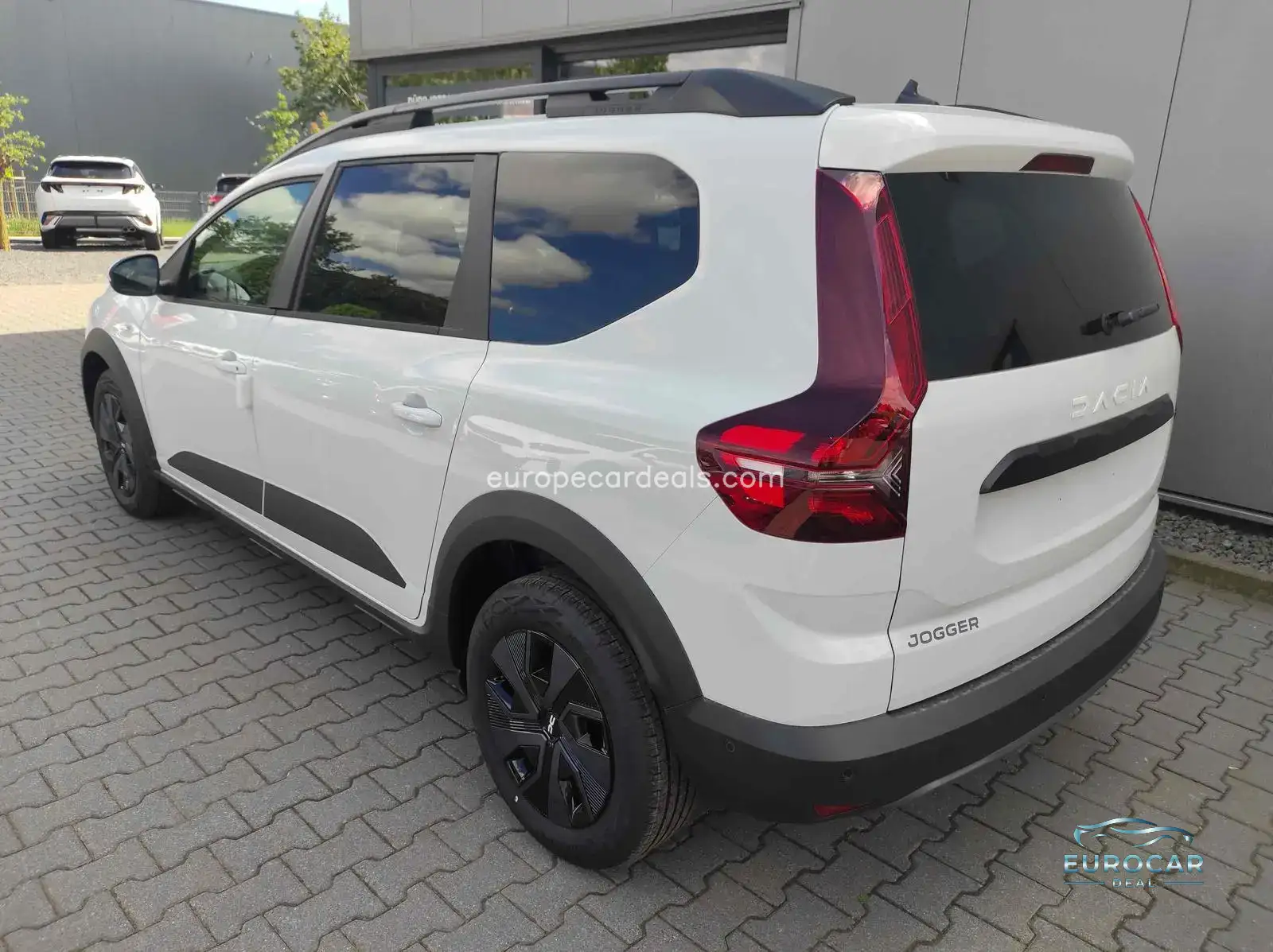 Dacia Jogger