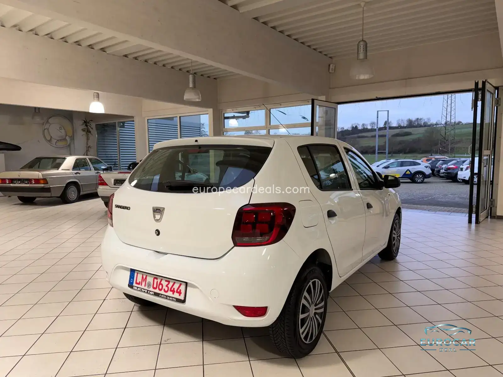 Dacia Sandero
